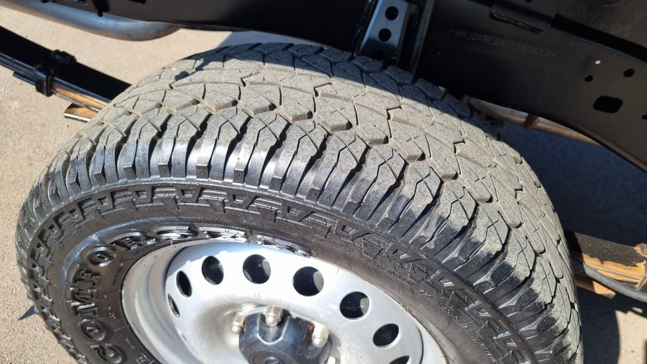 Toyota HILUX CS CARROC MADEIRA