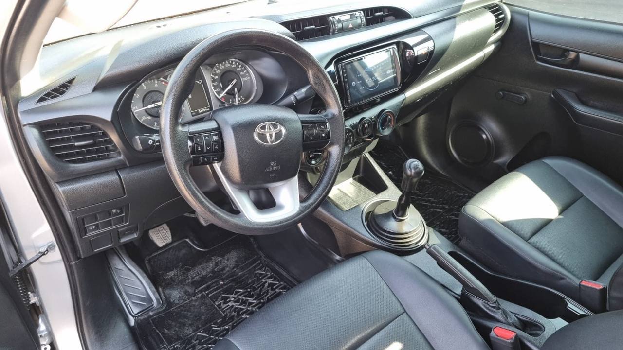 Toyota HILUX CS CARROC MADEIRA