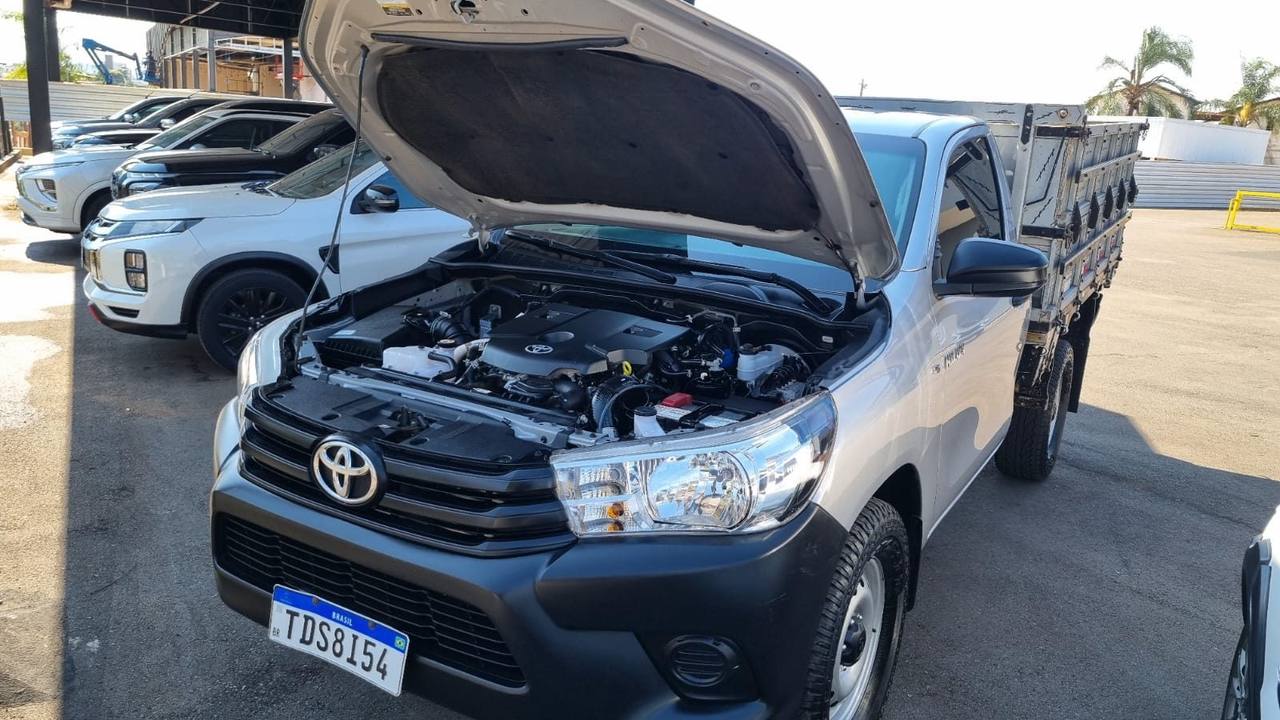 Toyota HILUX CS CARROC MADEIRA