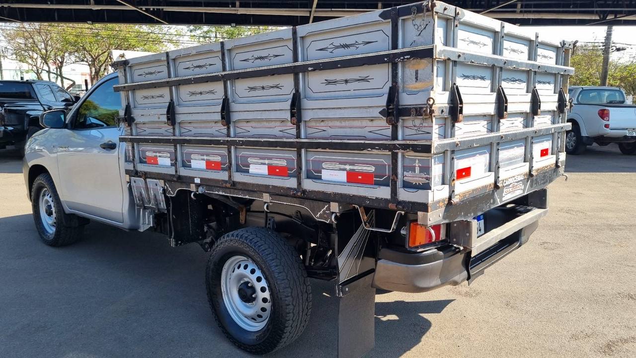 Toyota HILUX CS CARROC MADEIRA