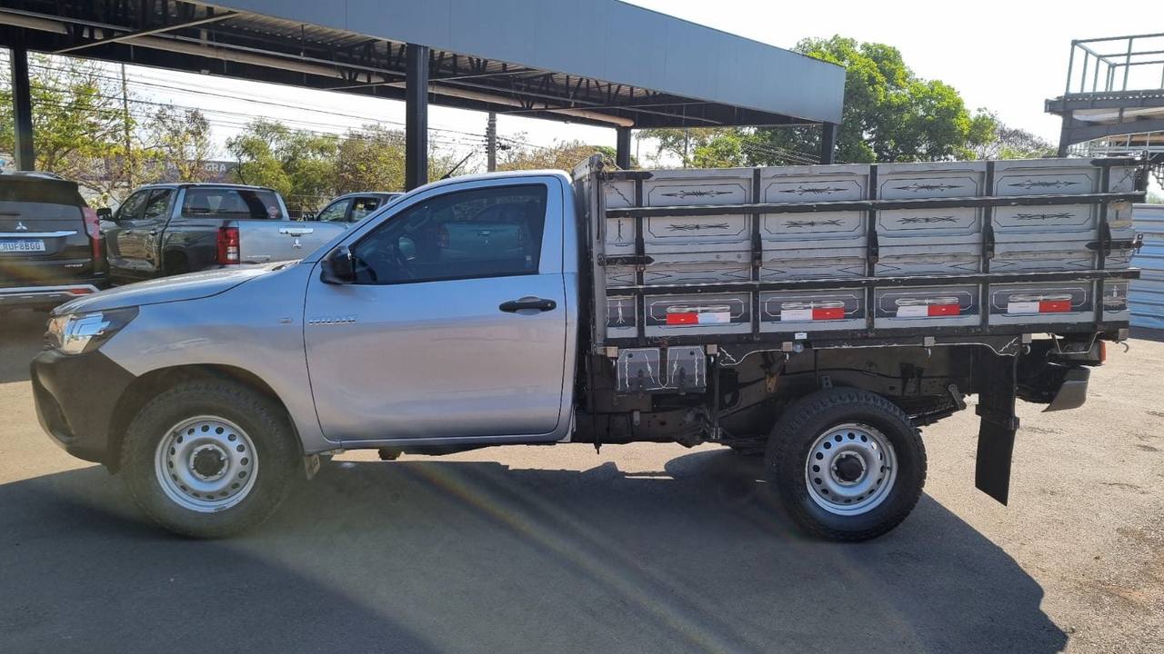 Toyota HILUX CS CARROC MADEIRA