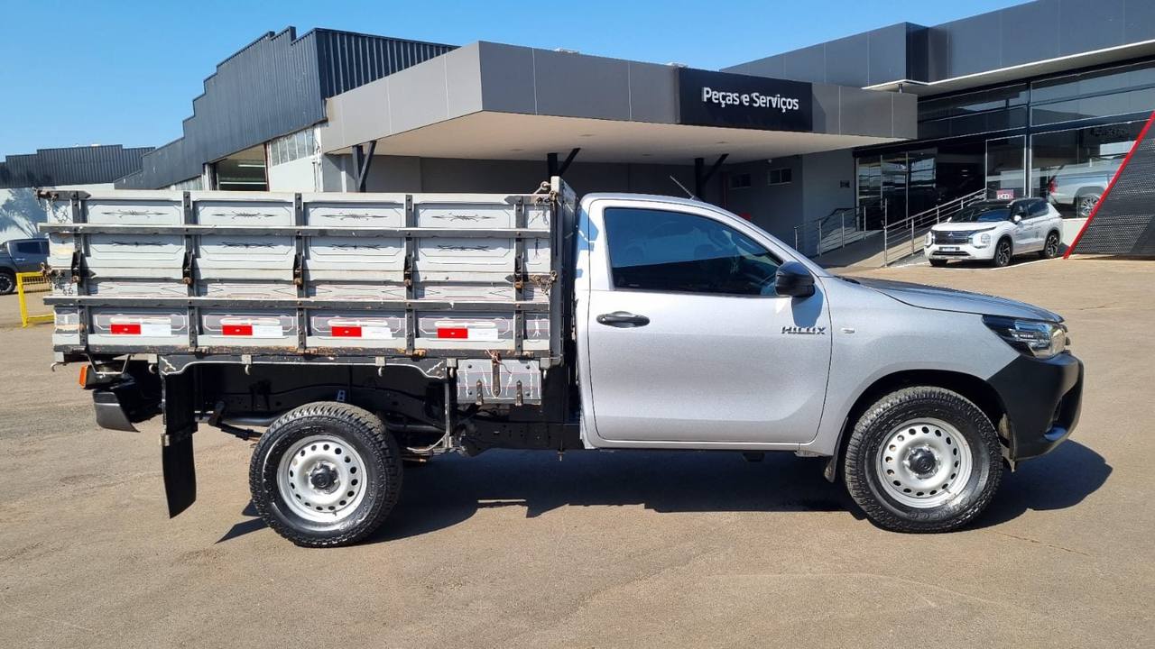 Toyota HILUX CS CARROC MADEIRA