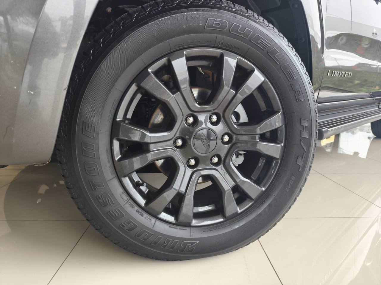 Ford RANGER CD LIMITED 3.2 AT 2019