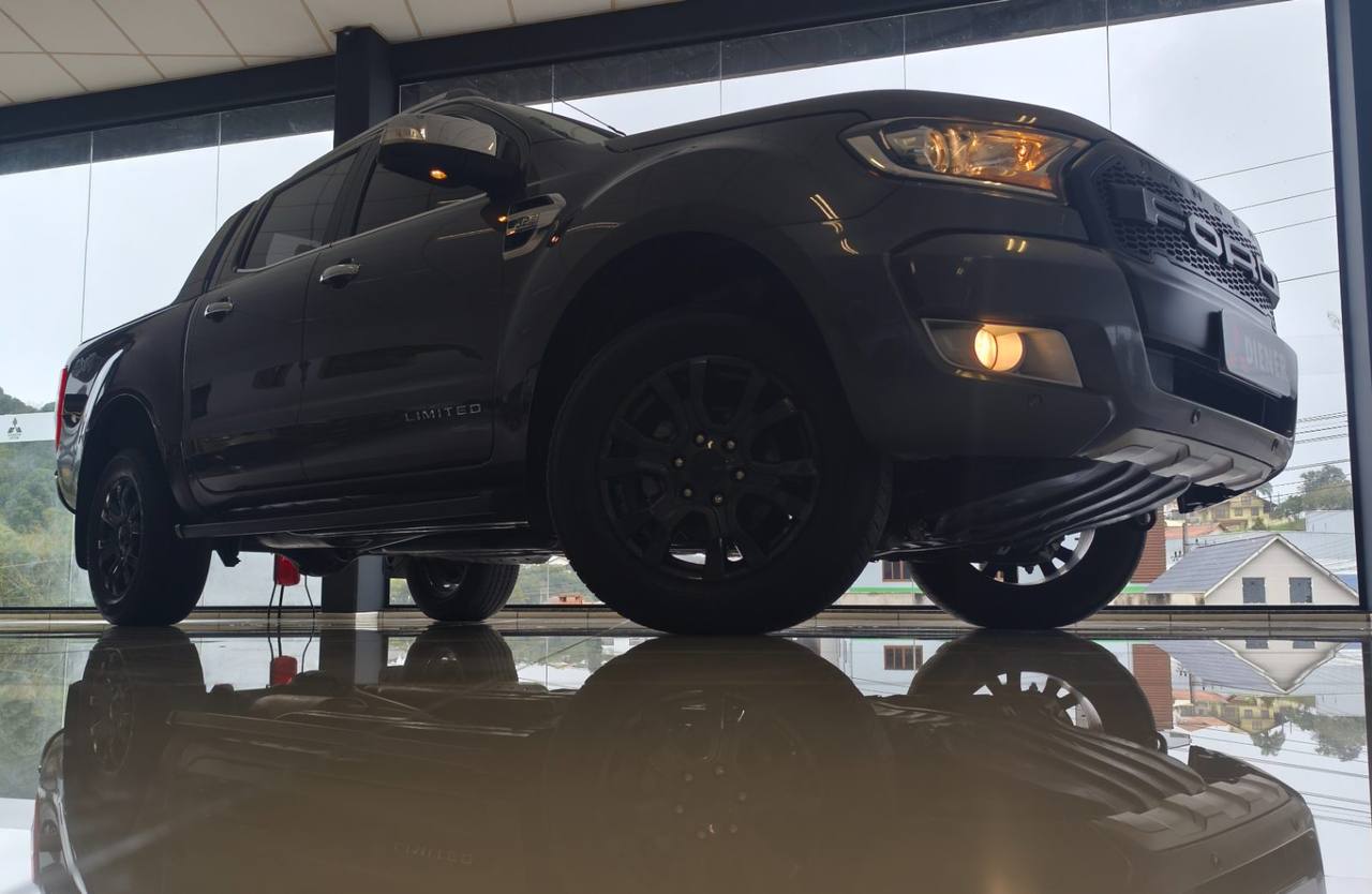 Ford RANGER CD LIMITED 3.2 AT 2019