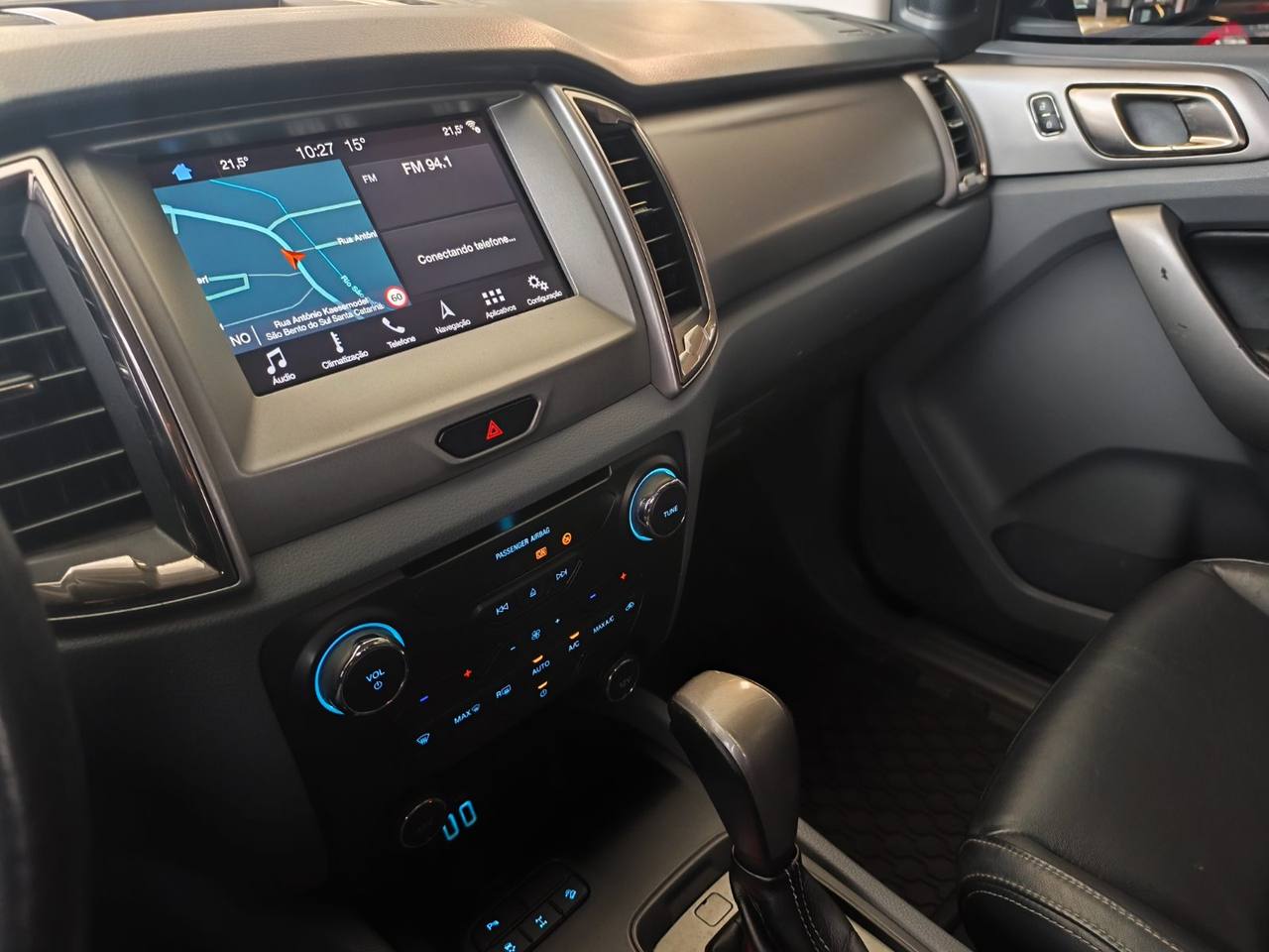 Ford RANGER CD LIMITED 3.2 AT 2019