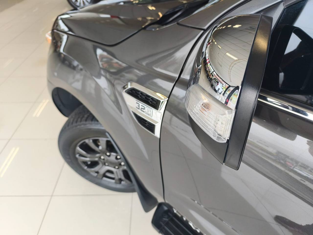 Ford RANGER CD LIMITED 3.2 AT 2019