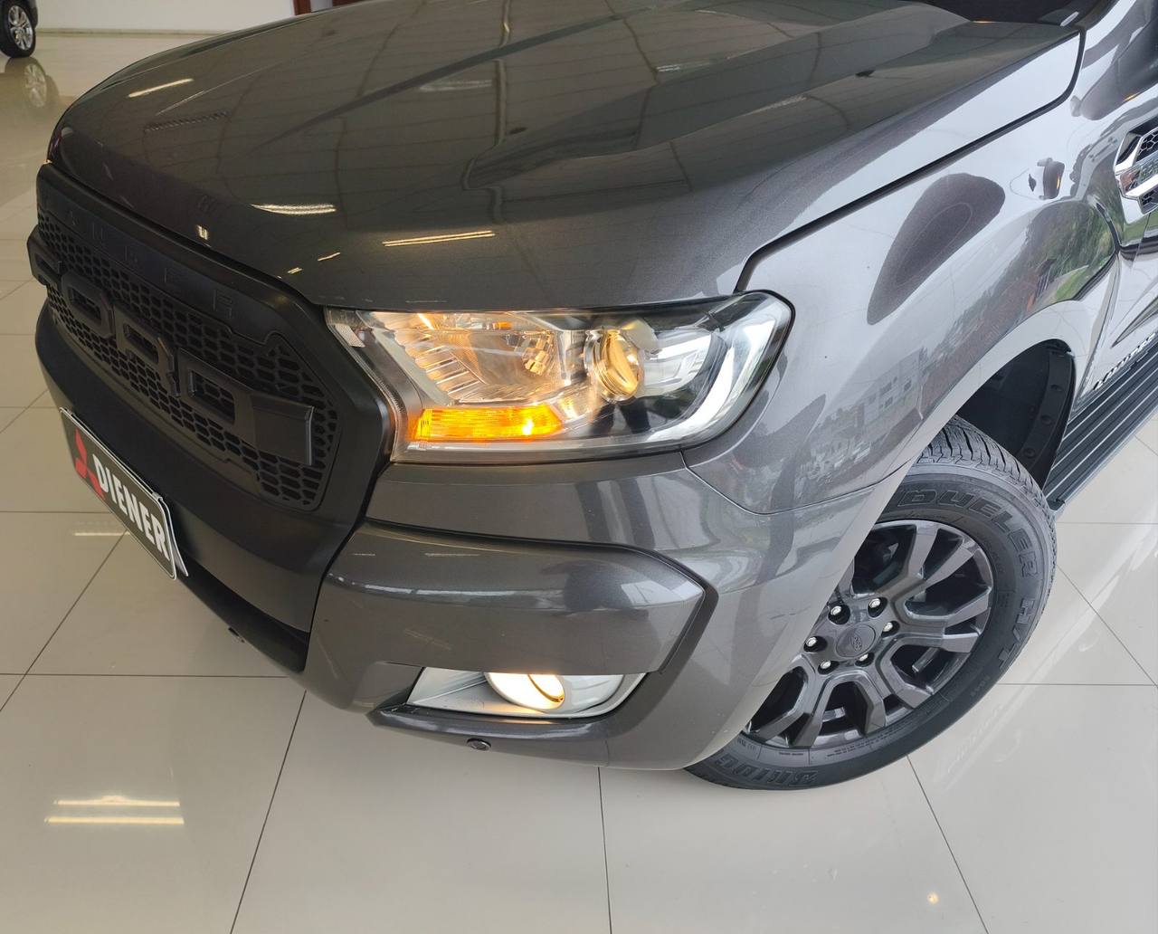 Ford RANGER CD LIMITED 3.2 AT 2019