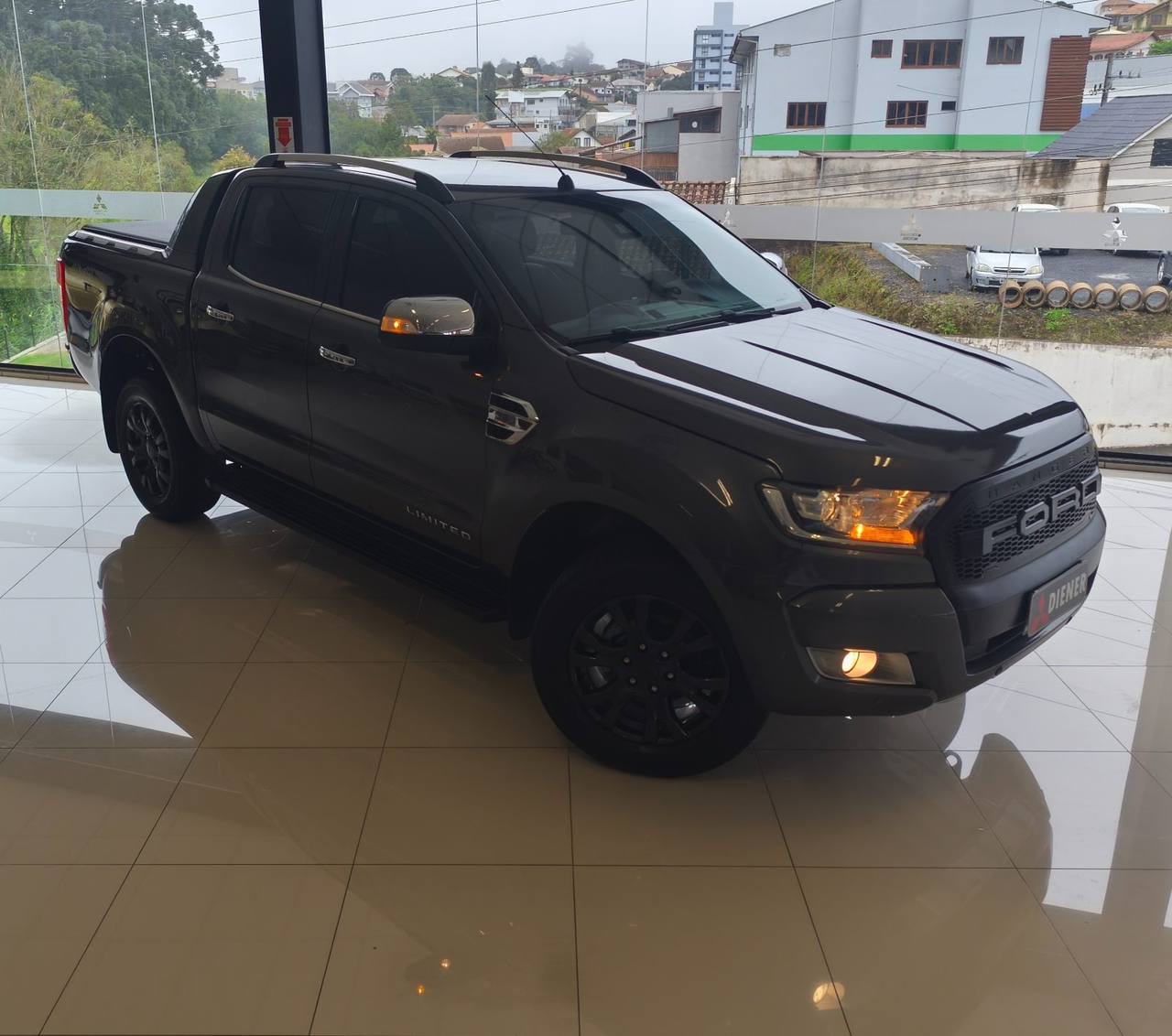 Ford RANGER CD LIMITED 3.2 AT 2019