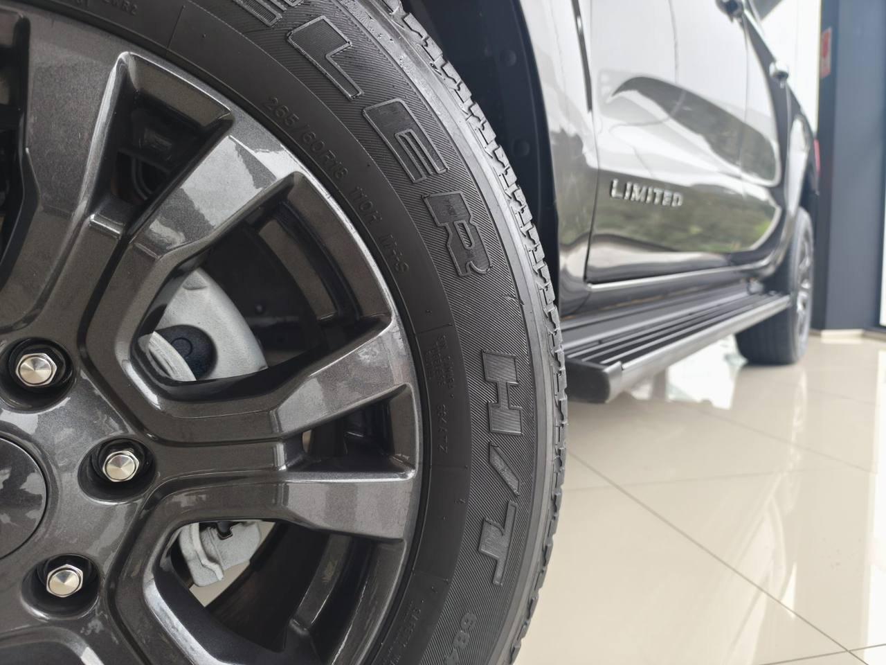 Ford RANGER CD LIMITED 3.2 AT 2019