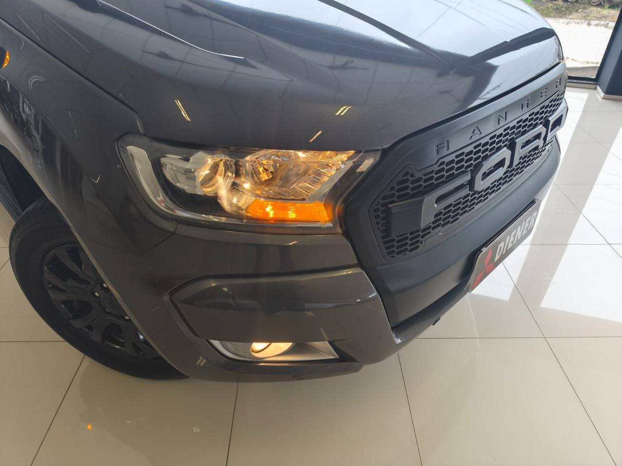 Ford RANGER CD LIMITED 3.2 AT 2019