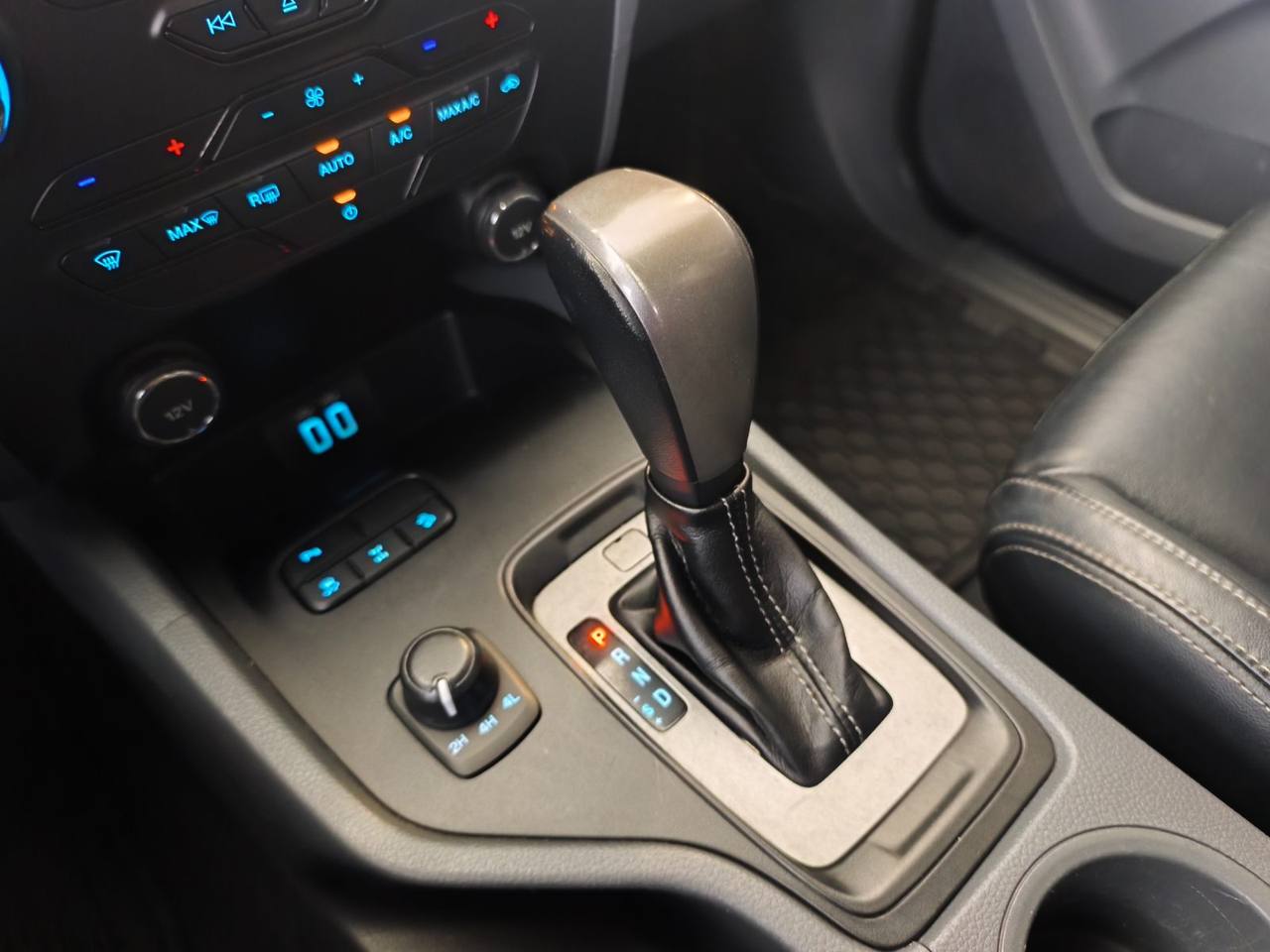 Ford RANGER CD LIMITED 3.2 AT 2019