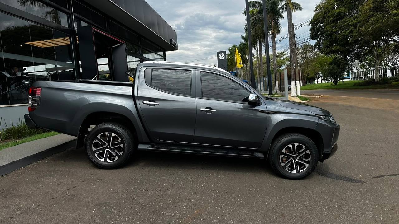 Mitsubishi L200 TRITON SPORT HPE.S