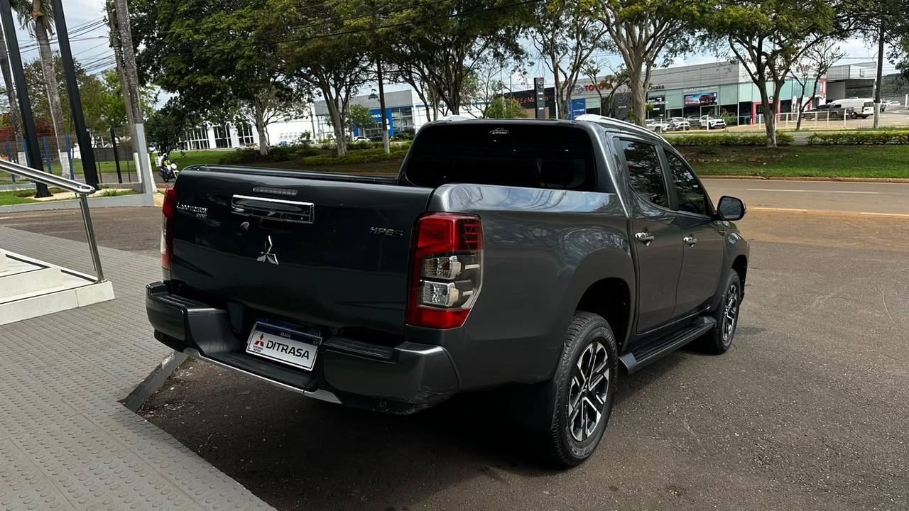 Mitsubishi L200 TRITON SPORT HPE.S