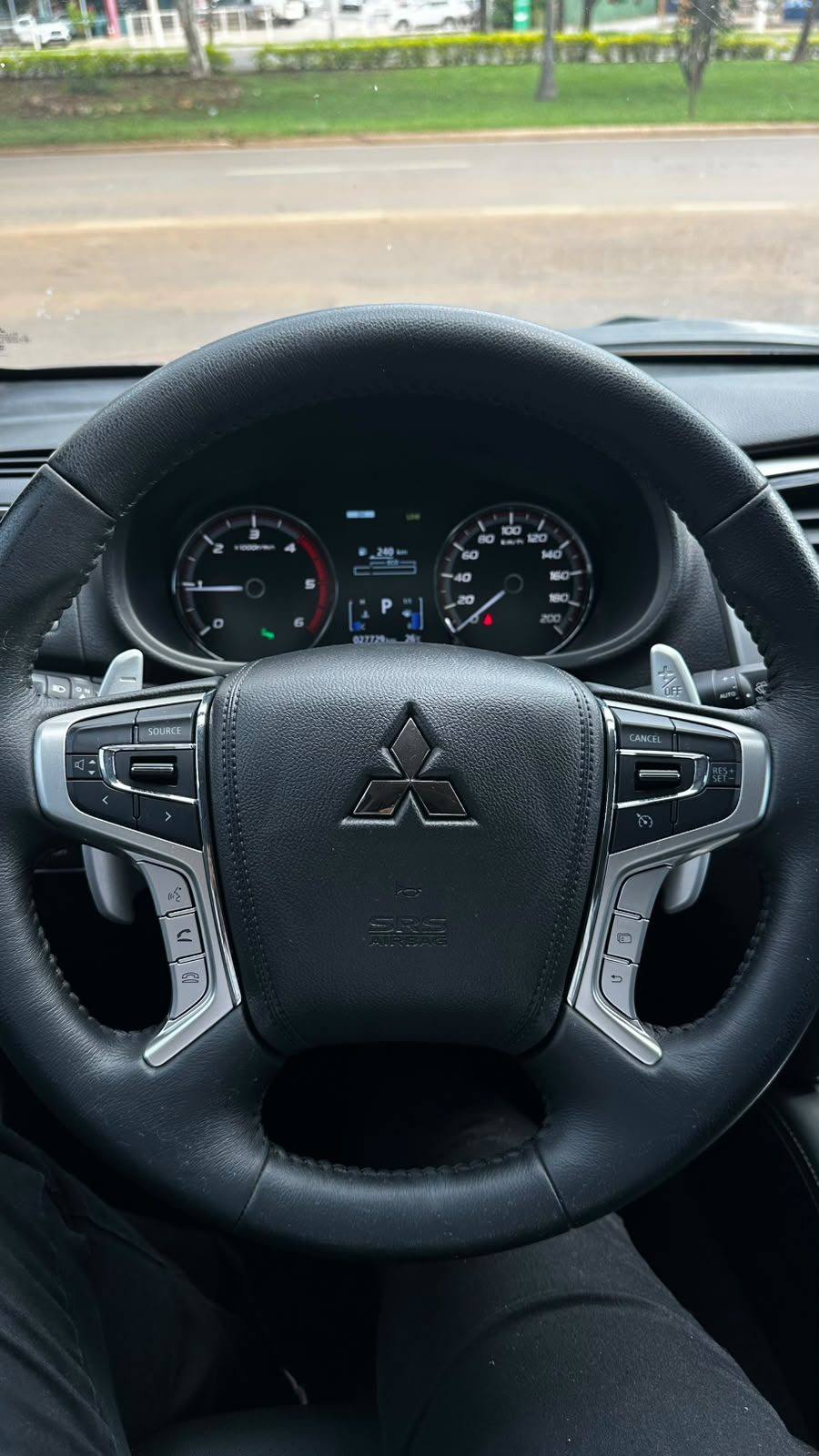 Mitsubishi L200 TRITON SPORT HPE.S