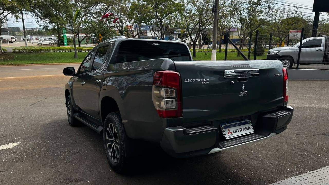 Mitsubishi L200 TRITON SPORT HPE.S