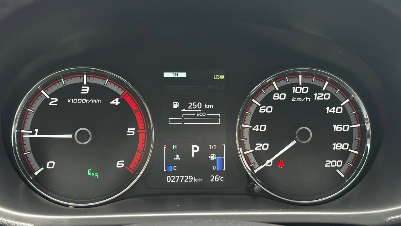 Mitsubishi L200 TRITON SPORT HPE.S