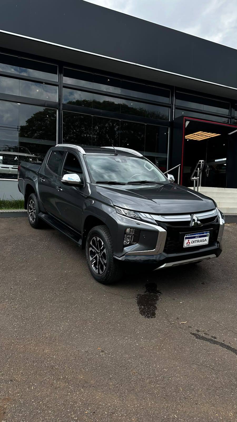 Mitsubishi L200 TRITON SPORT HPE.S