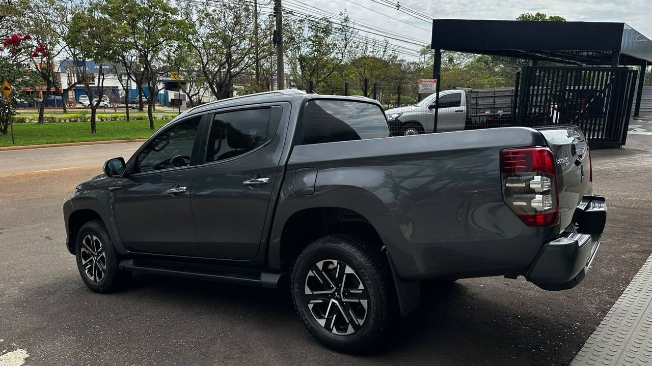 Mitsubishi L200 TRITON SPORT HPE.S