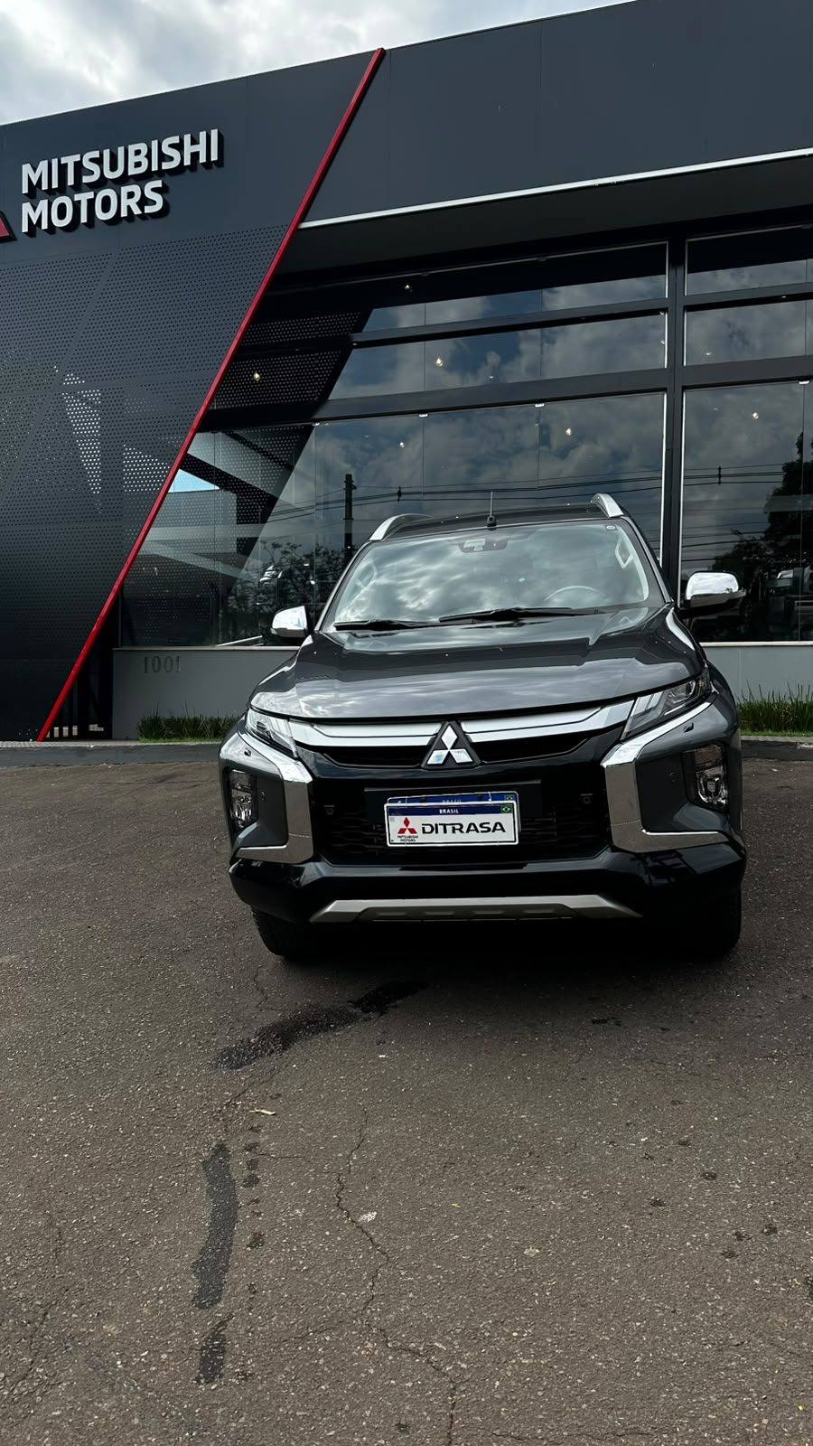 Mitsubishi L200 TRITON SPORT HPE.S