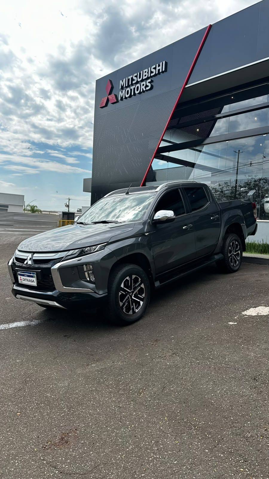 Mitsubishi L200 TRITON SPORT HPE.S