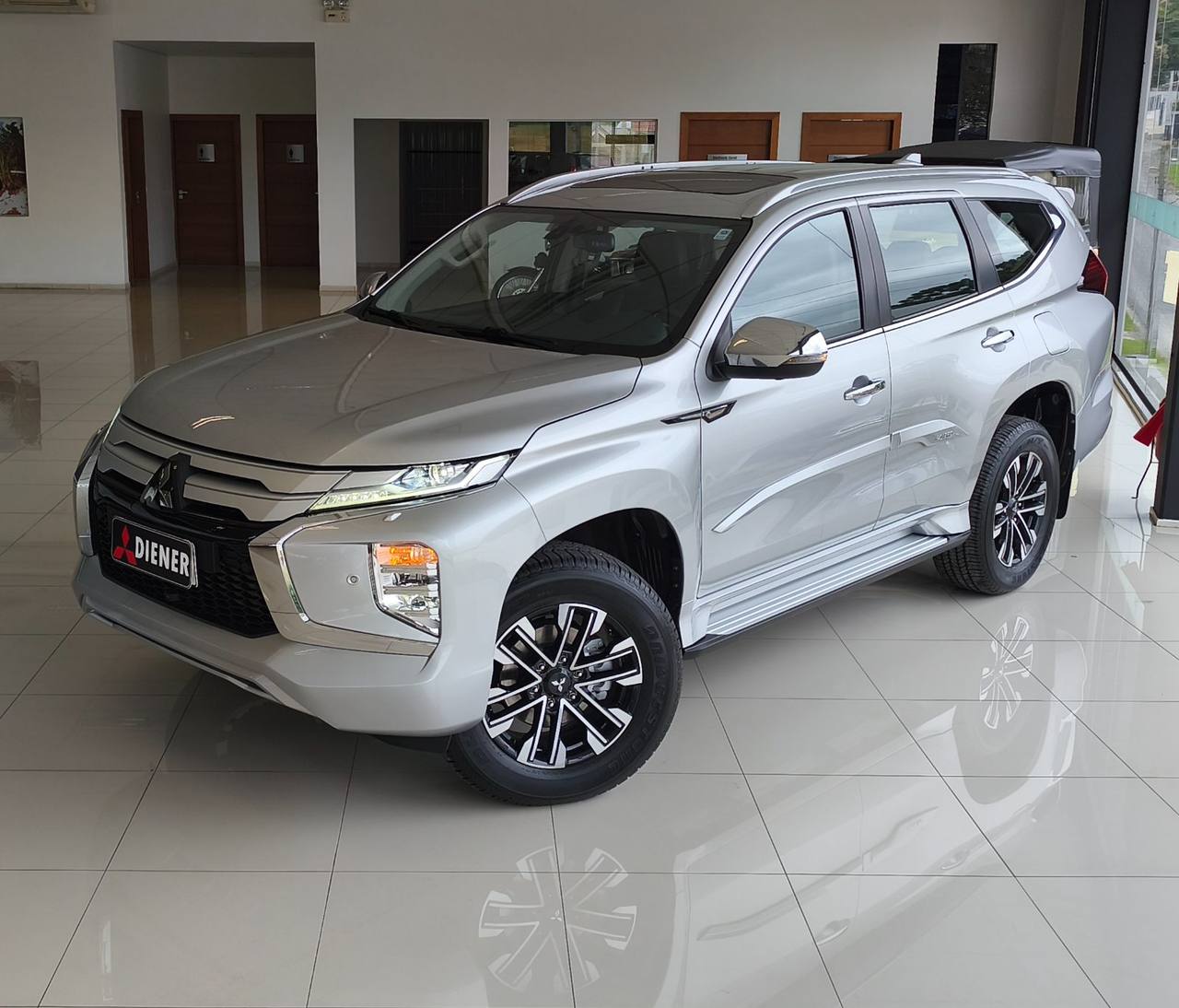 Mitsubishi PAJERO SPORT HPE-S 2.4 DIESEL 4X4 AUT 2023