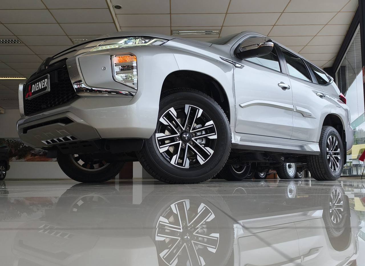Mitsubishi PAJERO SPORT HPE-S 2.4 DIESEL 4X4 AUT 2023