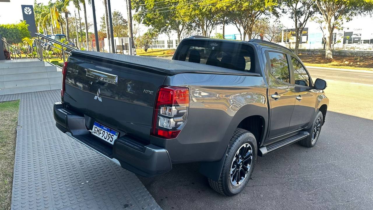 Mitsubishi L200 TRITON SPORT HPE