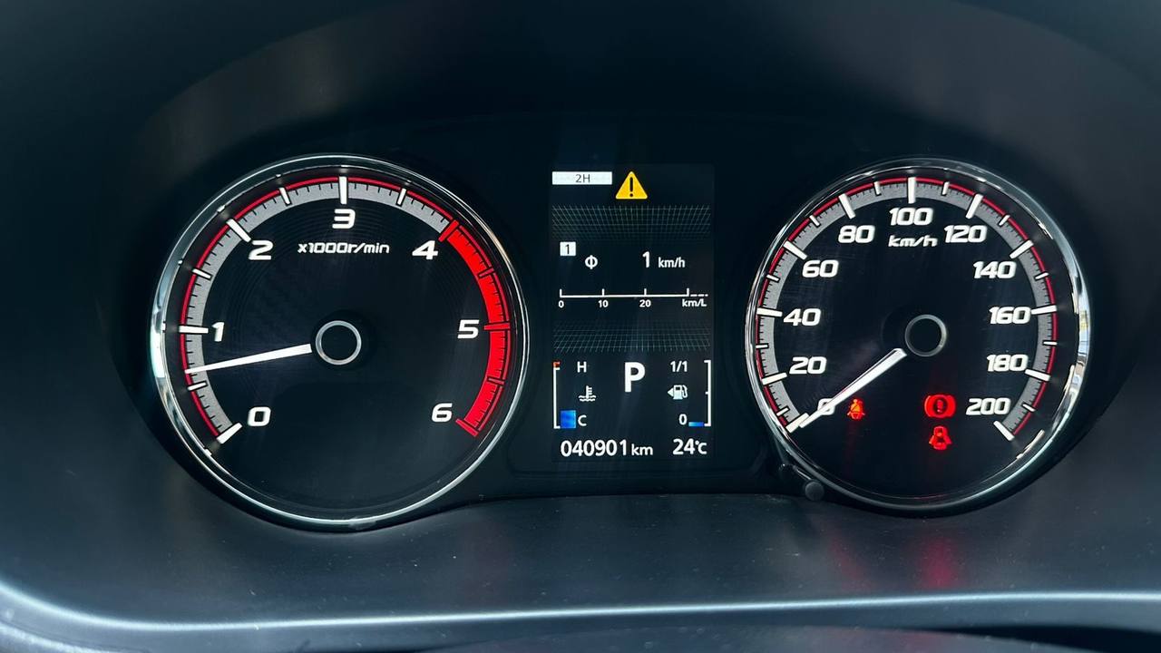 Mitsubishi L200 TRITON SPORT HPE
