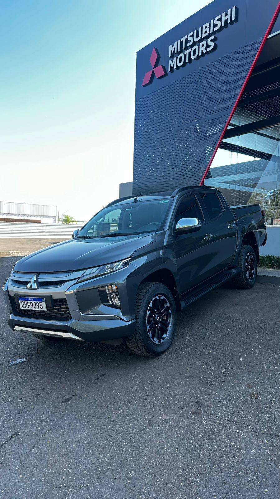 Mitsubishi L200 TRITON SPORT HPE