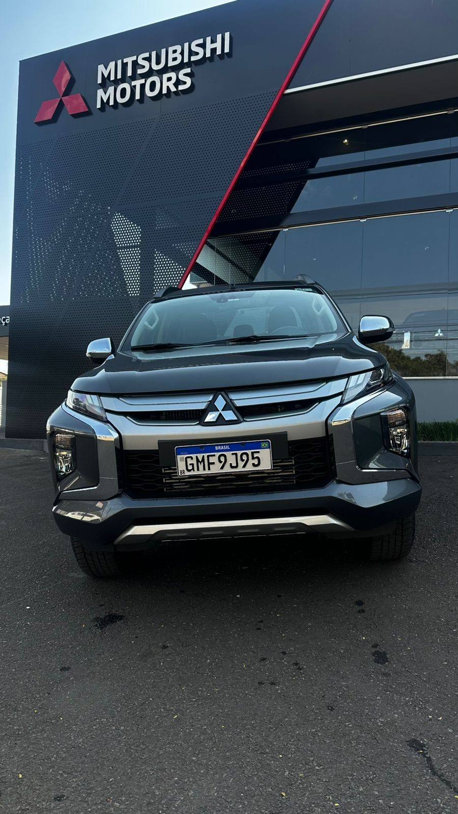 Mitsubishi L200 TRITON SPORT HPE