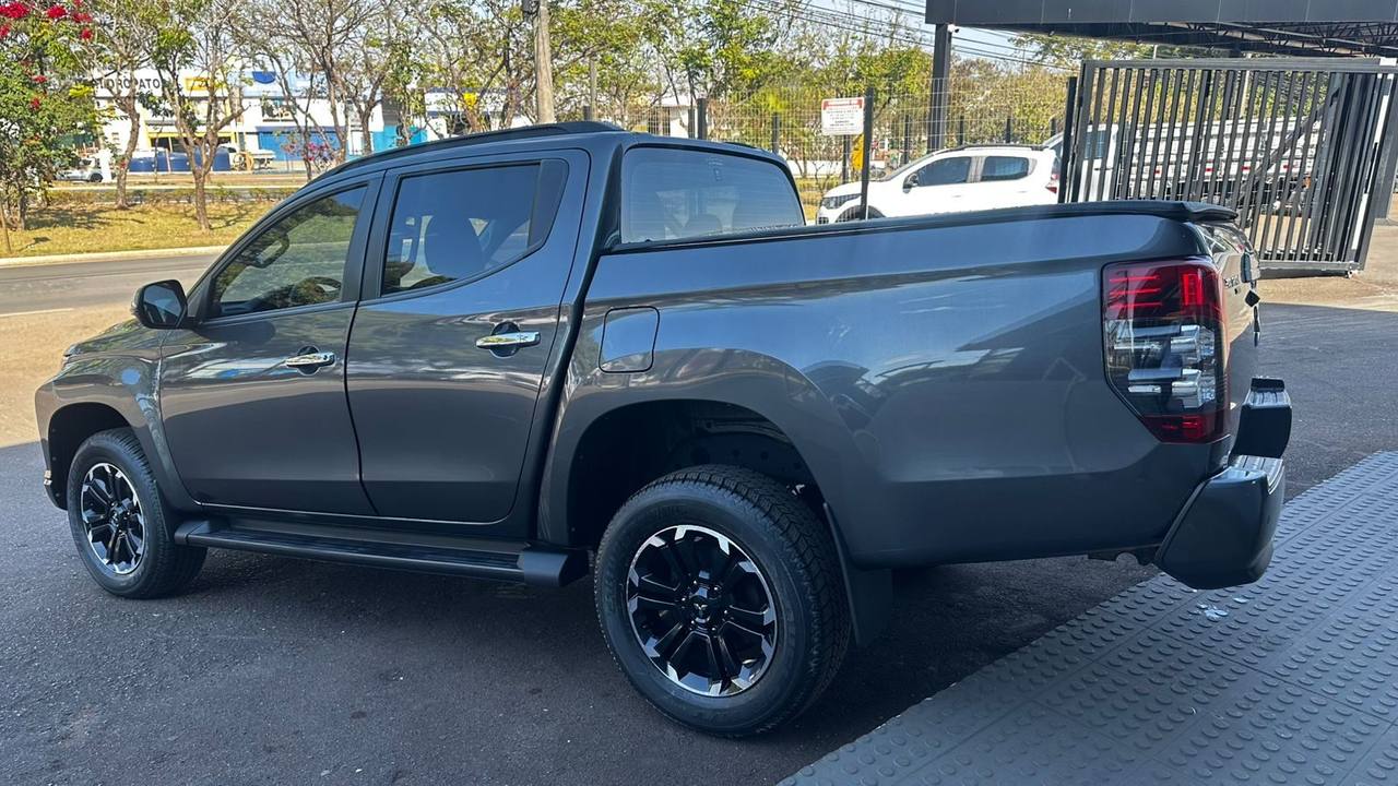 Mitsubishi L200 TRITON SPORT HPE