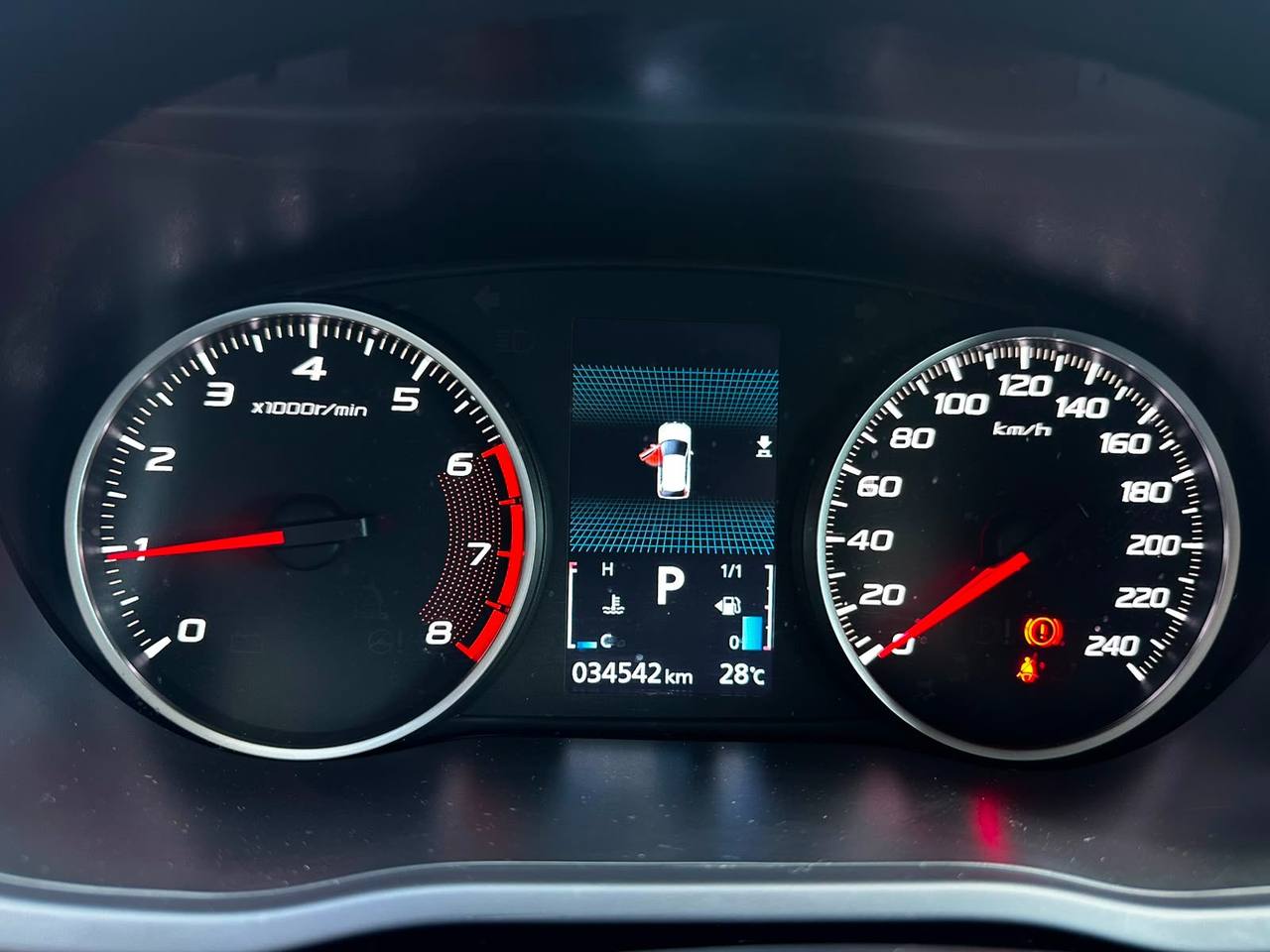 Mitsubishi ECLIPSE CROSS RUSH