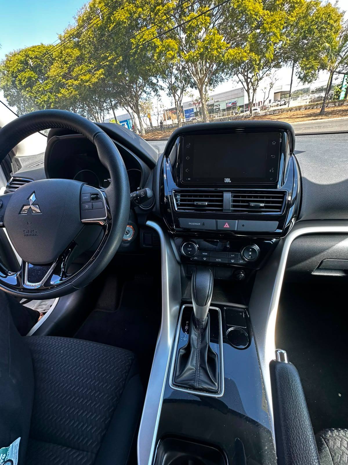 Mitsubishi ECLIPSE CROSS RUSH