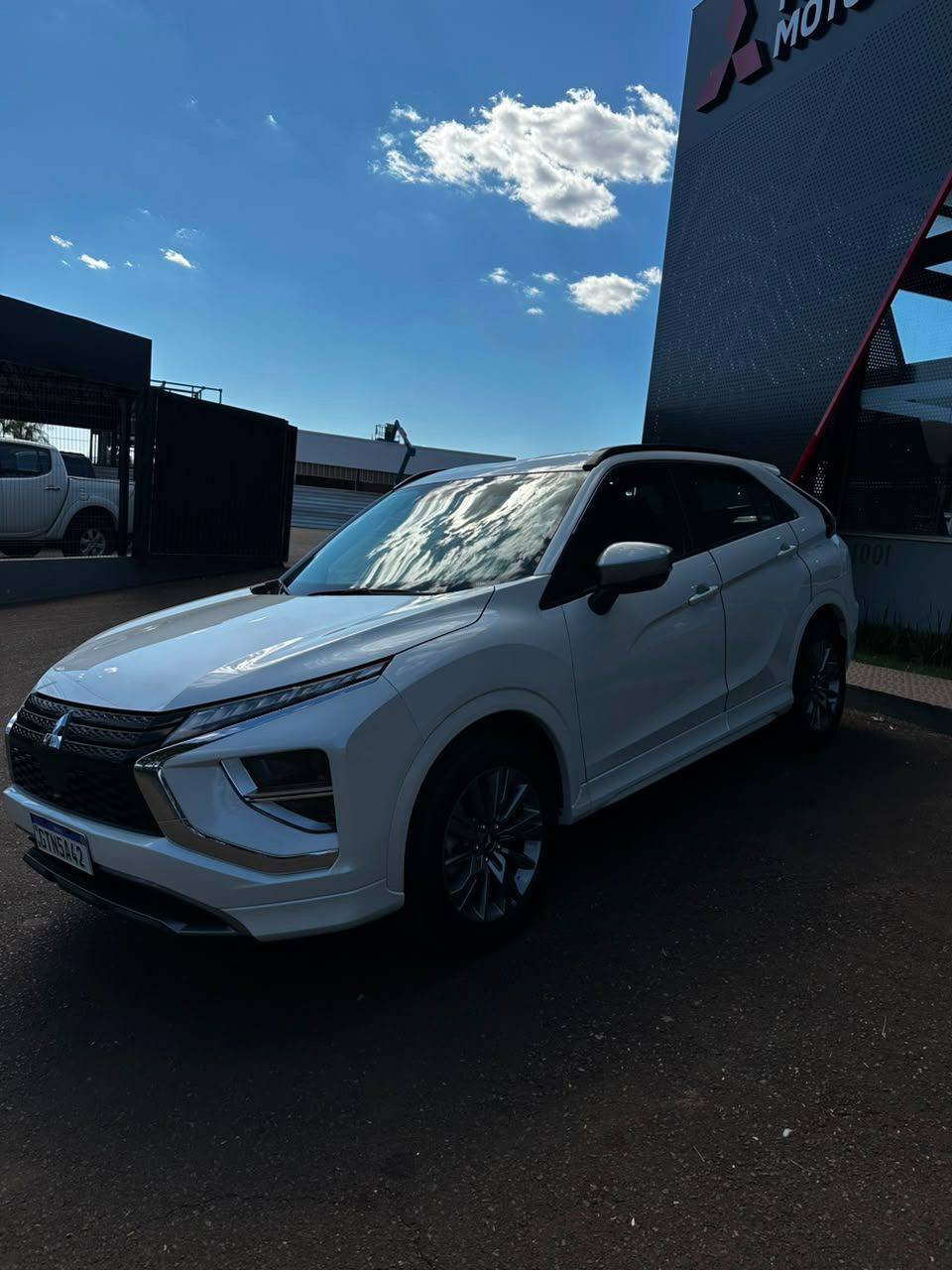 Mitsubishi ECLIPSE CROSS RUSH