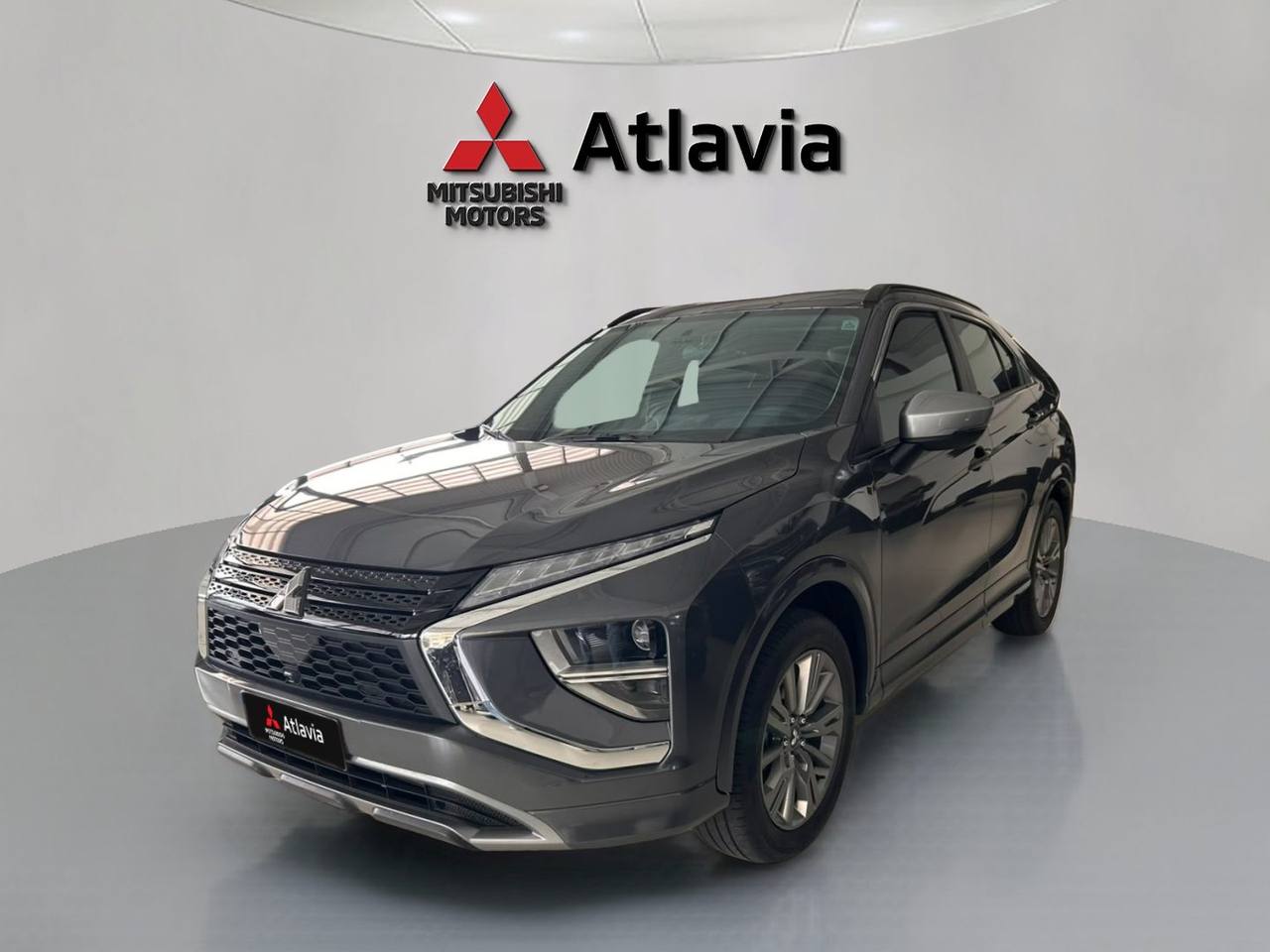 Mitsubishi Eclipse Cross 2.4 Rush