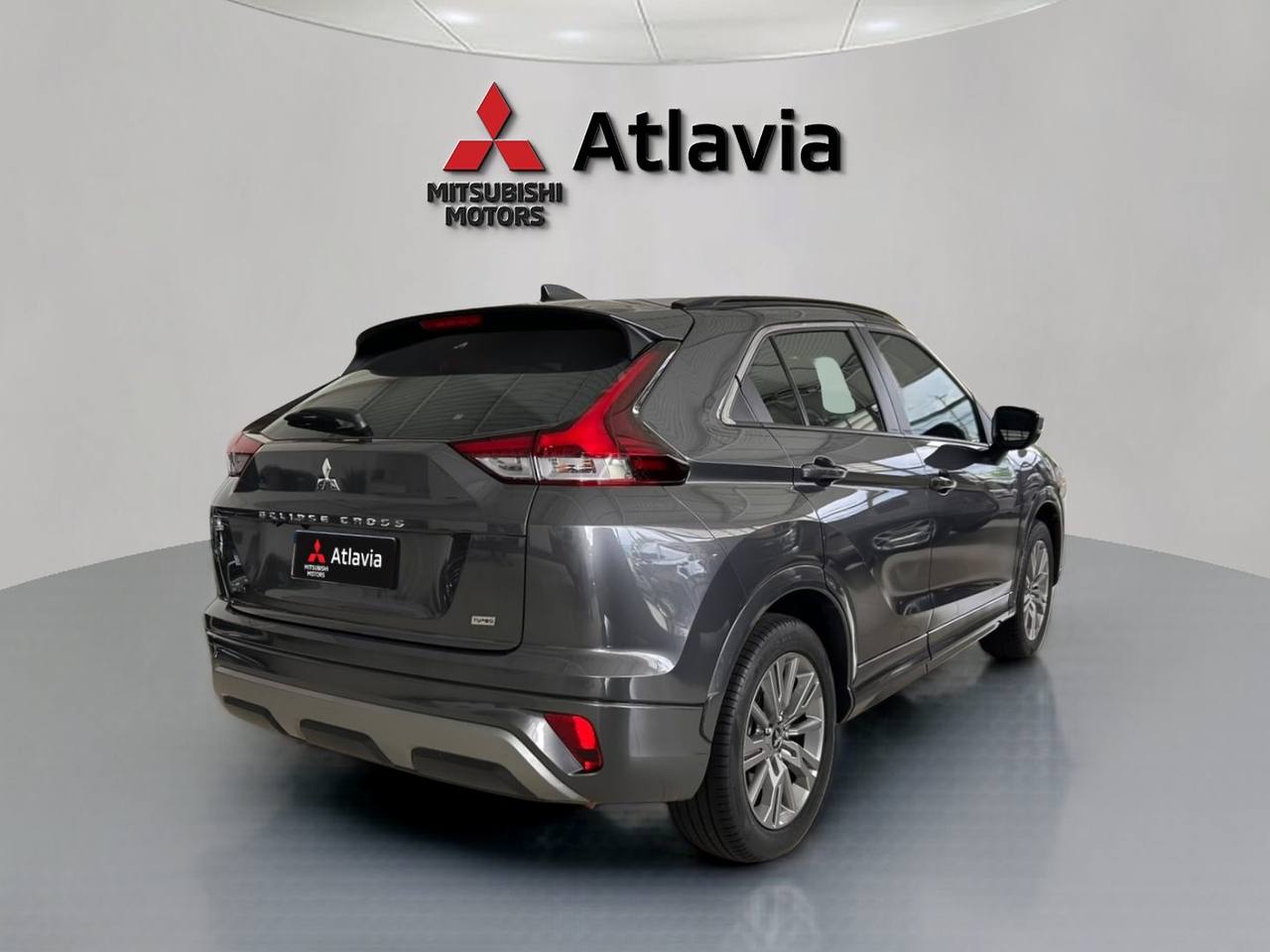 Mitsubishi Eclipse Cross 2.4 Rush