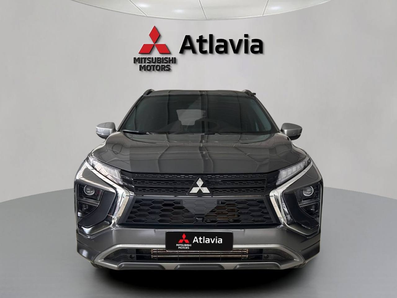 Mitsubishi Eclipse Cross 2.4 Rush
