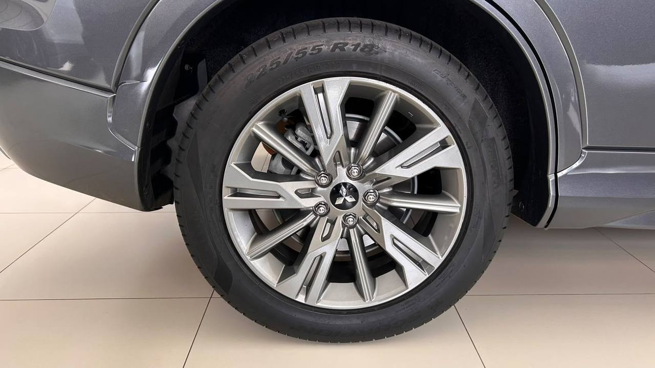 Mitsubishi Eclipse Cross 2.4 Rush