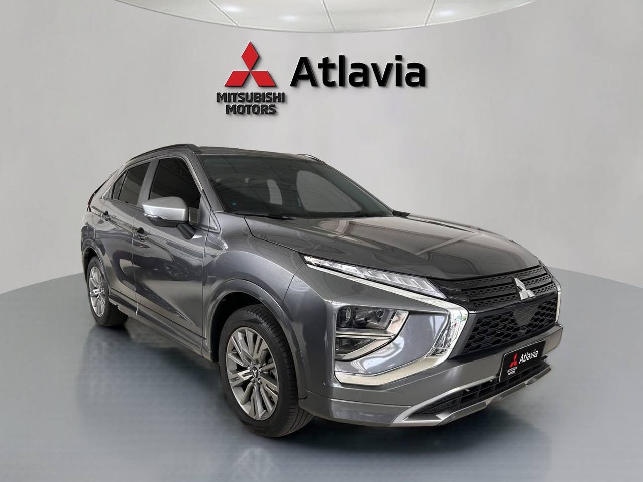 Mitsubishi Eclipse Cross 2.4 Rush
