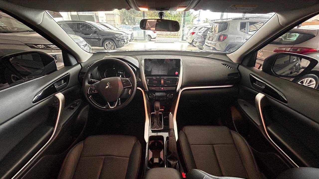 Mitsubishi Eclipse Cross 2.4 Rush