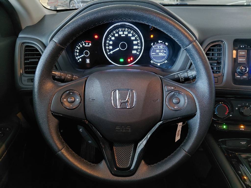 HONDA HR-V 1.8 16V FLEX LX 4P AUTOMATICO