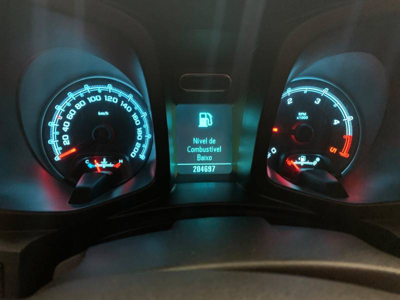 Chevrolet GM S10 CD LTZ