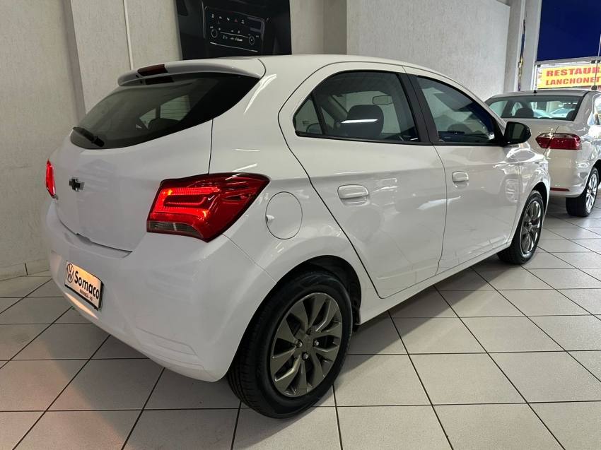 Chevrolet ONIX 1.0 FLEX MANUAL