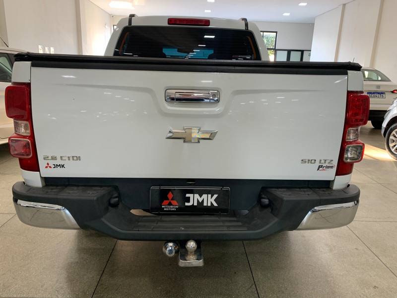 Chevrolet GM S10 CD LTZ
