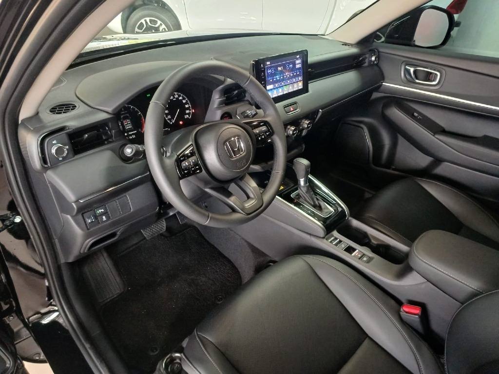 HONDA HR-V 1.5 DI I-VTEC TURBO FLEX ADVANCE CVT