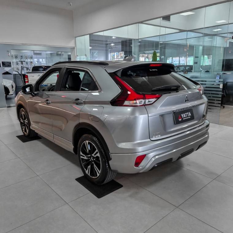 Mitsubishi ECLIPSE CROSS 1.5 MIVEC TURBO GASOLINA HPE CVT 2025/2026