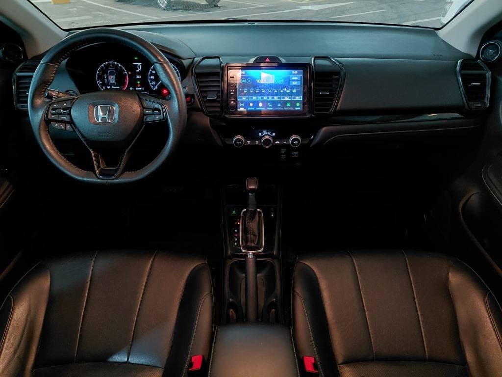 HONDA CITY 1.5 I-VTEC FLEX EXL CVT