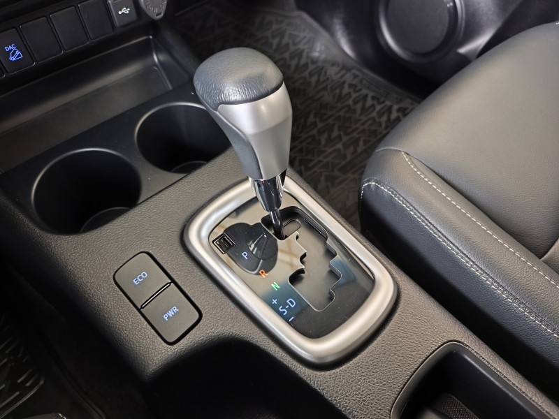 Toyota HILUX CD SRV 2.0 4X4 DIESEL AUT 2025