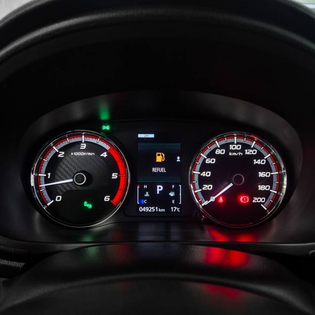 Mitsubishi L200 TRITON 2.4 16V TURBO DIESEL SPORT HPE-S CD 4P 4X4 AUTOMÁTICO 2023/2024