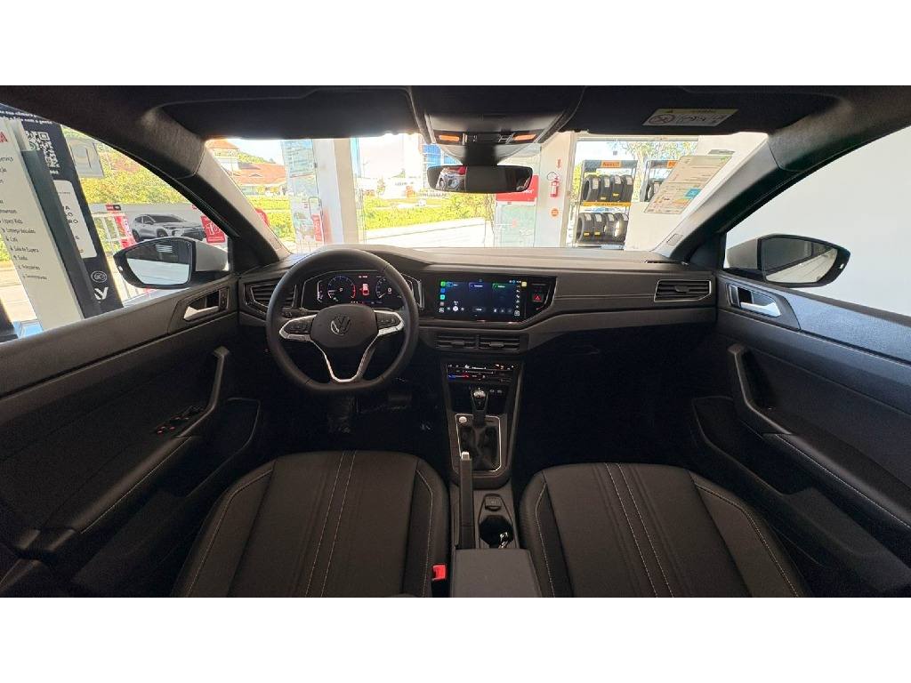 VOLKSWAGEN NIVUS 1.0 200 TSI TOTAL FLEX HIGHLINE AUTOMÁTICO